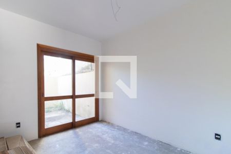 Sala de casa de condomínio à venda com 3 quartos, 134m² em Hípica, Porto Alegre