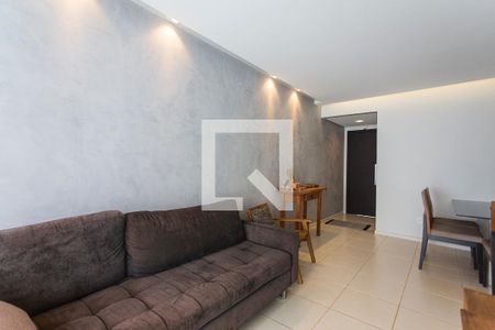 Sala de apartamento para alugar com 3 quartos, 89m² em Patrimônio, Uberlândia