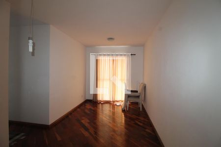 Sala   de apartamento à venda com 3 quartos, 62m² em Vila Santana, São Paulo