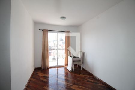 Sala   de apartamento à venda com 3 quartos, 62m² em Vila Santana, São Paulo