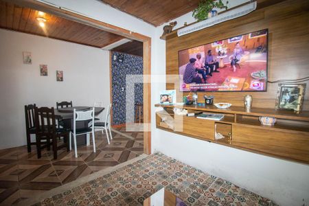 Sala de casa à venda com 2 quartos, 80m² em Passo das Pedras, Porto Alegre