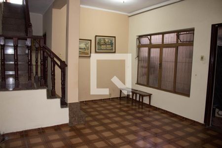 Sala de casa para alugar com 3 quartos, 135m² em São Miguel Paulista, São Paulo