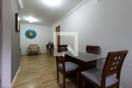 Sala de apartamento para alugar com 2 quartos, 42m² em Campo Comprido, Curitiba