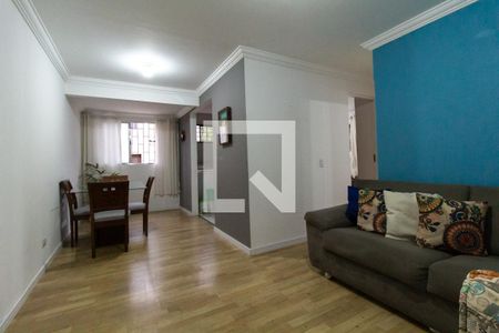Sala de apartamento para alugar com 2 quartos, 42m² em Campo Comprido, Curitiba