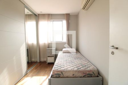 Suíte 1 de apartamento à venda com 2 quartos, 89m² em Brooklin, São Paulo