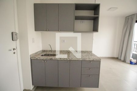 Studio de kitnet/studio para alugar com 1 quarto, 25m² em Santana, São Paulo