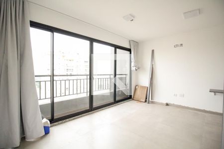 Studio de kitnet/studio para alugar com 1 quarto, 25m² em Santana, São Paulo