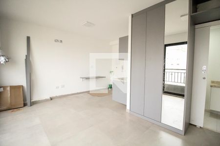 Studio de kitnet/studio para alugar com 1 quarto, 25m² em Santana, São Paulo