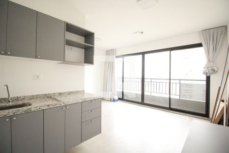 Studio de kitnet/studio para alugar com 1 quarto, 25m² em Santana, São Paulo