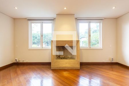 Sala de casa à venda com 4 quartos, 703m² em Vila Morumbi, São Paulo