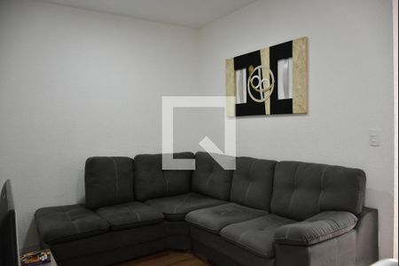 Sala de apartamento para alugar com 2 quartos, 39m² em Jardim São Jorge, Hortolândia