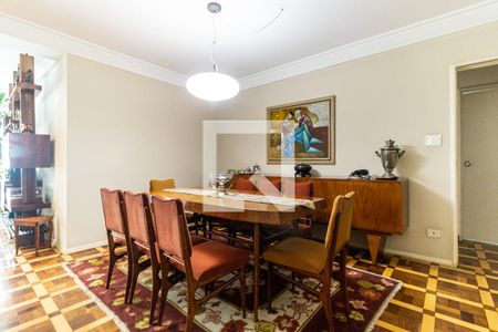 Sala de apartamento à venda com 4 quartos, 220m² em Santa Cecilia, São Paulo