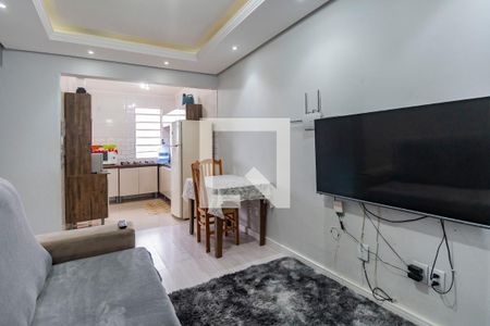 Sala  de apartamento à venda com 3 quartos, 83m² em Rubem Berta, Porto Alegre