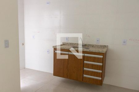 Sala/Cozinha de apartamento à venda com 2 quartos, 38m² em Alto da Mooca, São Paulo