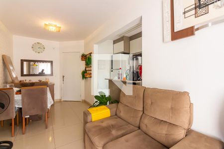 Sala de apartamento à venda com 3 quartos, 68m² em São Pedro, Osasco