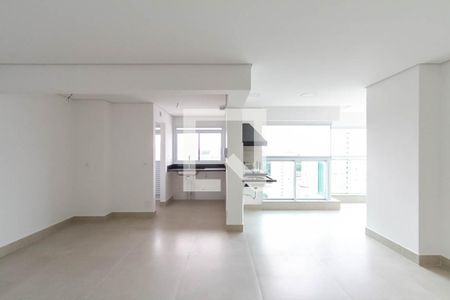 Sala de apartamento para alugar com 3 quartos, 96m² em Baeta Neves, São Bernardo do Campo