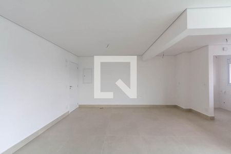 Sala de apartamento para alugar com 3 quartos, 96m² em Baeta Neves, São Bernardo do Campo