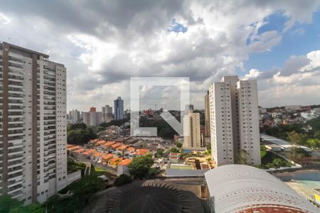 Vista de apartamento para alugar com 3 quartos, 96m² em Baeta Neves, São Bernardo do Campo