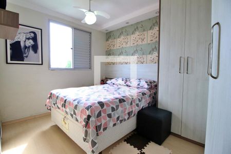 Quarto 2 de apartamento à venda com 2 quartos, 49m² em Jardim Márcia, Campinas