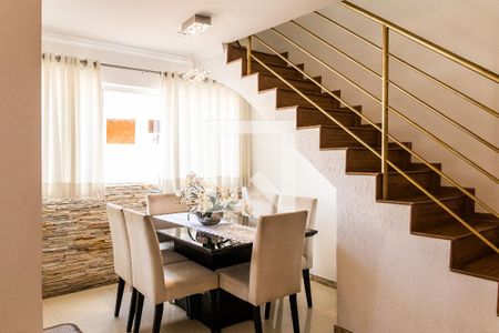 Sala de apartamento à venda com 2 quartos, 144m² em Castelo, Belo Horizonte