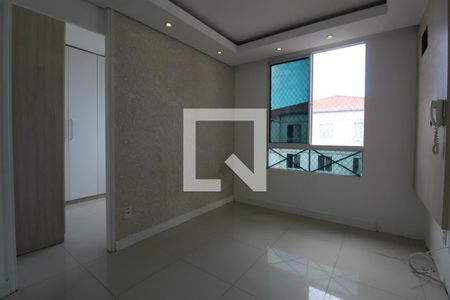 Sala de Estar de apartamento à venda com 3 quartos, 56m² em Fátima, Canoas