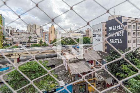 Vista da Varanda de apartamento para alugar com 2 quartos, 63m² em Campos Elíseos, São Paulo