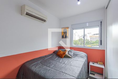 Quarto 1 de apartamento para alugar com 2 quartos, 63m² em Campos Elíseos, São Paulo