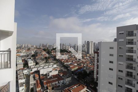 vista da Sacada de apartamento à venda com 2 quartos, 38m² em Vila Invernada, São Paulo