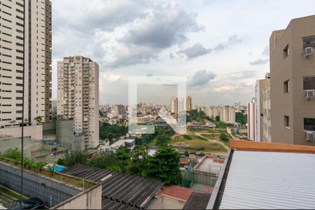 Vista do Quarto 1 de apartamento para alugar com 2 quartos, 69m² em Santana, São Paulo