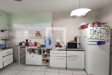 Cozinha de casa à venda com 4 quartos, 178m² em Scharlau, São Leopoldo