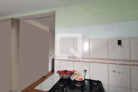 Cozinha de casa à venda com 4 quartos, 178m² em Scharlau, São Leopoldo