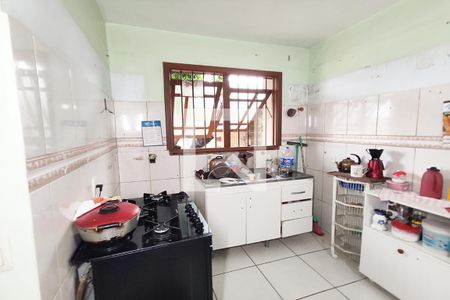 Cozinha de casa à venda com 4 quartos, 178m² em Scharlau, São Leopoldo