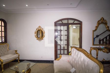 Sala de casa para alugar com 5 quartos, 360m² em Vila Alpina, São Paulo