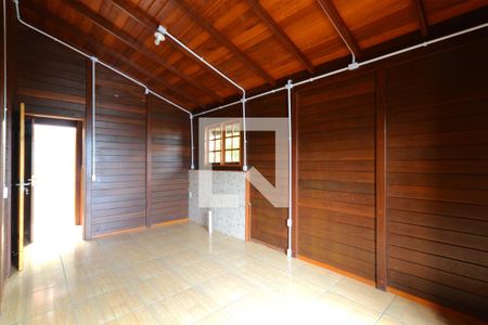 Sala e cozinha de casa de condomínio para alugar com 2 quartos, 40m² em Centro, São José