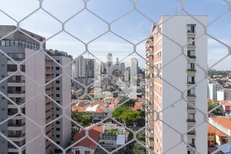 Vista da Sala de apartamento à venda com 3 quartos, 116m² em Perdizes, São Paulo