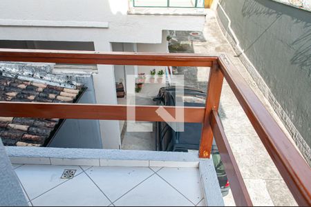 Quarto 1 - Varanda de casa para alugar com 2 quartos, 84m² em Pechincha, Rio de Janeiro