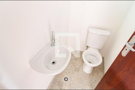 Lavabo de casa de condomínio à venda com 2 quartos, 75m² em Conjunto Residencial Jardim Canaã, São Paulo