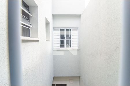 Vista da Suíte de casa de condomínio à venda com 2 quartos, 75m² em Conjunto Residencial Jardim Canaã, São Paulo