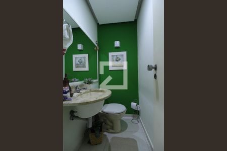 Lavabo de apartamento à venda com 3 quartos, 200m² em Recreio dos Bandeirantes, Rio de Janeiro