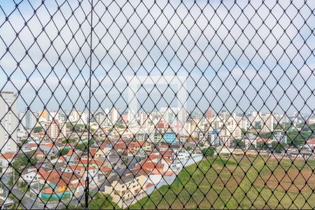 Vista da Sala de apartamento para alugar com 2 quartos, 61m² em Nova Petrópolis, São Bernardo do Campo