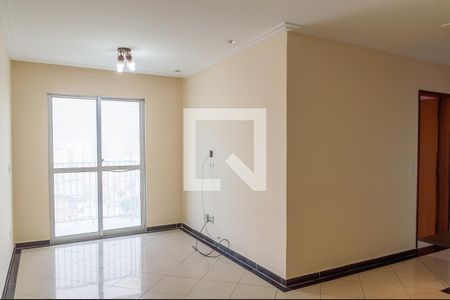 Sala de apartamento para alugar com 2 quartos, 61m² em Nova Petrópolis, São Bernardo do Campo