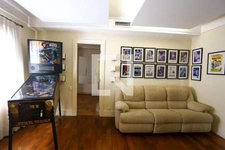 Sala 2 de apartamento para alugar com 4 quartos, 290m² em Jardim Morumbi, São Paulo