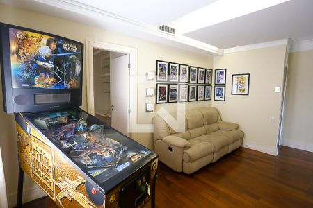 Sala 2 de apartamento para alugar com 4 quartos, 290m² em Jardim Morumbi, São Paulo