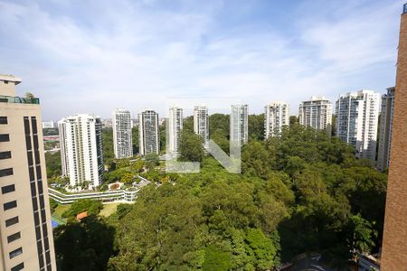 Vista de apartamento para alugar com 4 quartos, 290m² em Jardim Morumbi, São Paulo