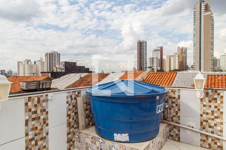 Terraço de casa à venda com 4 quartos, 100m² em Vila Gomes Cardim, São Paulo