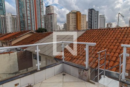 Terraço de casa à venda com 4 quartos, 100m² em Vila Gomes Cardim, São Paulo