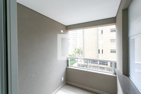 Varanda de apartamento para alugar com 2 quartos, 65m² em Boa Viagem, Belo Horizonte
