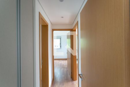 Corredor de apartamento para alugar com 2 quartos, 65m² em Boa Viagem, Belo Horizonte