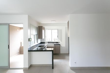 Sala de apartamento para alugar com 2 quartos, 65m² em Boa Viagem, Belo Horizonte