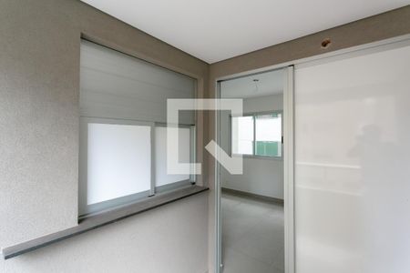 Varanda de apartamento para alugar com 2 quartos, 65m² em Boa Viagem, Belo Horizonte
